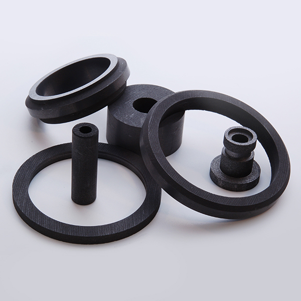 Carbon profiles and carbon bearings